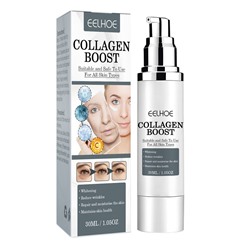 Сыворотка против морщин Eelhoe Collagen Boost Anti-aging Serum