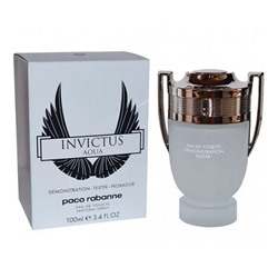 Paco Rabanne Invictus Aqua (для мужчин) EDT 100ml Тестер