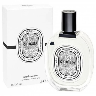 Diptyque Ofresia EDT (для женщин) 100ml селектив