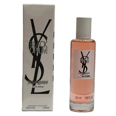 Yves Saint Laurent Black Opium (Для женщин) 50ml Tестер мини