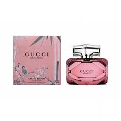 Gucci Bamboo Limited Edition, 75 ml