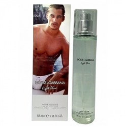 Dolce & Gabbana Light Blue Pour Homme (для мужчин) 55 мл парфюм с феромонами