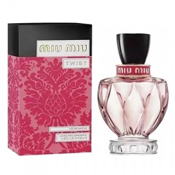 Miu Miu Twist For Women EDP 100ml