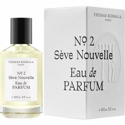 Thomas Kosmala No 2 Seve Nouvelle EDP (унисекс) 100ml селектив