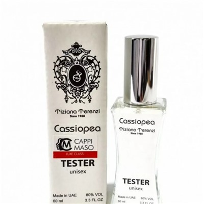 Tiziana Terenzi Cassiopea (для женщин) Тестер мини 60ml (K)