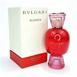 Bvlgari Allegra Fiori D'Amore EDP (для женщин) 100ml  (ЕВРО)