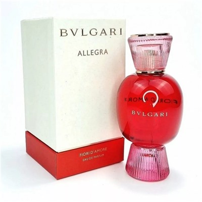 Bvlgari Allegra Fiori D'Amore EDP (для женщин) 100ml  (ЕВРО)