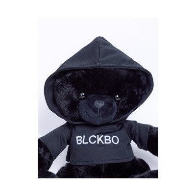 Черный медведь Blckbo - 30см