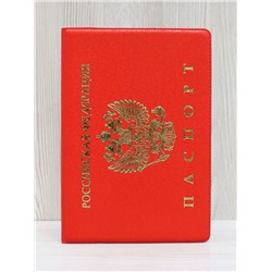 Обложка для паспорта 4-279