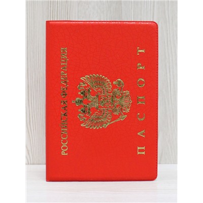 Обложка для паспорта 4-279