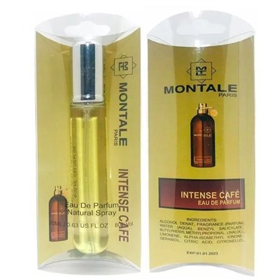 Montale Intense Cafe (Унисекс) 20ml Ручка