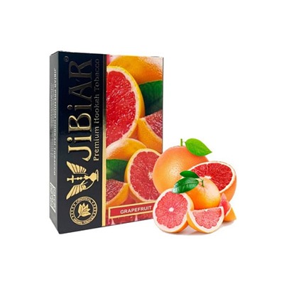 Табак Jibiar - grapefruit (грейпфрут) - 50гр