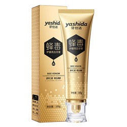 Зубная паста с пчелиным ядом yashida BEE VENOM 100гр