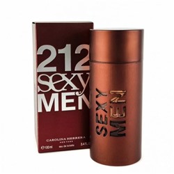 Carolina Herrera 212 Sexy Men EDP (A+) (для мужчин) 100ml