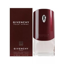 Givenchy Pour Homme EDT (для мужчин) 100ml