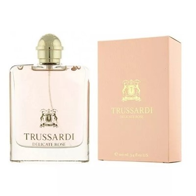 Trussardi Delicate Rose (для женщин) 100ml (EURO)