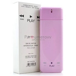 Givenchy Play For Her (для женщин) EDP 75 мл ТЕСТЕР