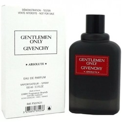 Givenchy Gentlemen Only Absolute For Men EDP 100ml Тестер