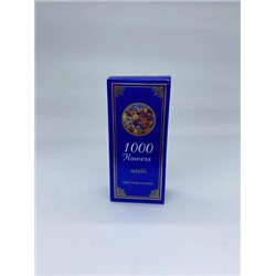 Духи 1000 flowers, 8ml индийские масляные