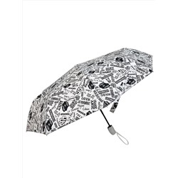 Женский зонт автомат с принтом, мультицвет