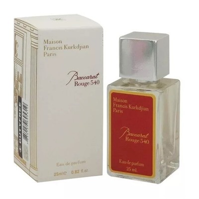 Maison Francis Kurkdjian Baccarat Rouge 540 EDP Мини-парфюм 25ml