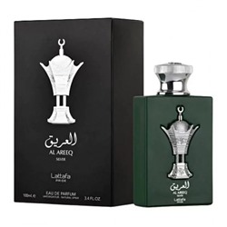 Lattafa Al Areeq Silver EDP (унисекс) 100ml (ОАЭ)