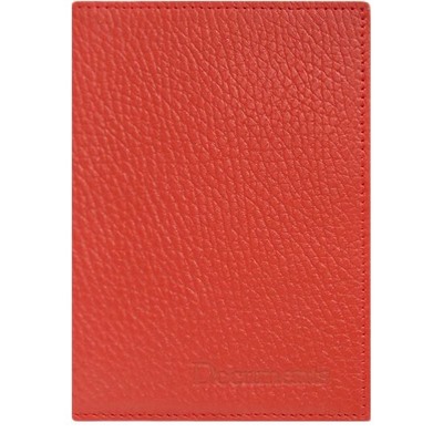 Авто документы (без паспорта) FB 4-94 красный