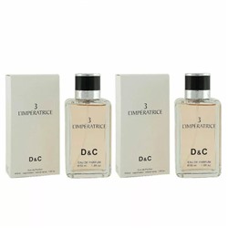 Набор D & C L`imperatrice, edp., 2*55 ml