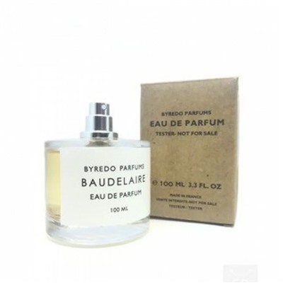 Byredo Baudelaire EDP (унисекс) 100ml Тестер