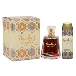 Lattafa Raghba EDP (унисекс) 100ml (ОАЭ)