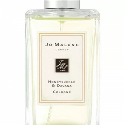 Jo Malone Honeysuckle Davana Cologne (унисекс) 100ml селектив