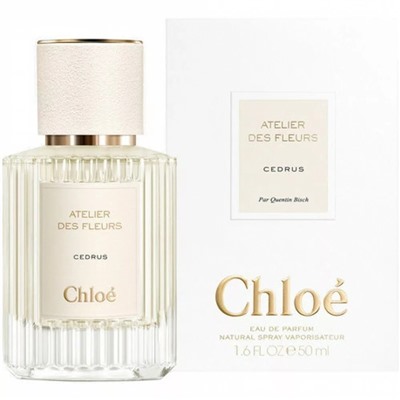 Chloe Atelier des Fleurs Cedrus EDP (для женщин) 50ml (EURO)