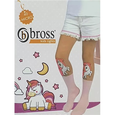 Детские колготки Bross 3332