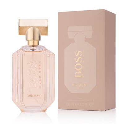 Туалетная вода BОSS Hugo boss the scent (100ml) жен.