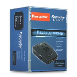 Радар детектор Karadar STR-535