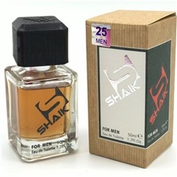 SHAIK M 25 (CAROLINA HERRERA 212 SEXY MEN)