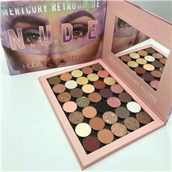 Палетка теней Huda Beauty NUDE Mercury Retrograde