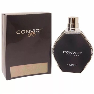 Vurv Convict, edp., 100 ml