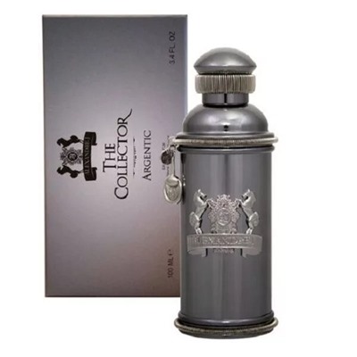 Alexandre J The Collector Argentic (унисекс) 100ml Селектив