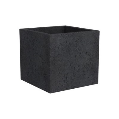 Кашпо Scheurich C-Cube (240) 40*40 h33см черный