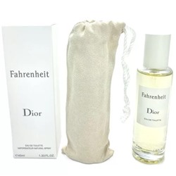 Christian Dior Fahrenheit EDT 40 мл тестер мини