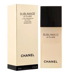 Крем масло для лица Chanel SUBLIMAGE le fluide 50ml