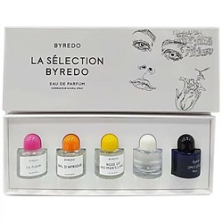 Набор Byredo La Selection 5x30 ml