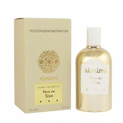 Simimi Reve De Sisa (для женщин) EDP 100 мл Тестер