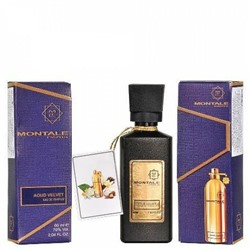 MONTALE AOUD VELVET (унисекс) 60 мл суперстойкий