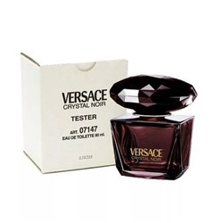 Versace Crystal Noir (для женщин) EDT 90ml Тестер