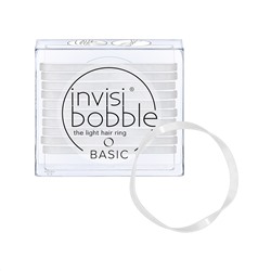 Резинка для волос invisibobble BASIC Crystal Clear