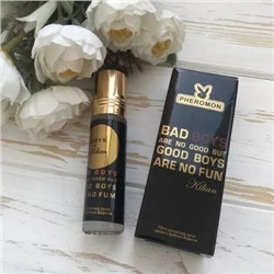 Kilian Bad Boys Are No Good But Good Boys Are No Fun 10ml Масляные Духи С Феромонами.