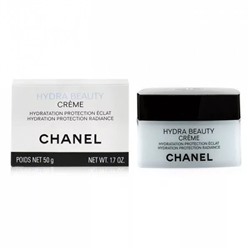 Крема для Лица Увлажняющий Chanel Hydra Beauty Creme Hydration Protection Radiance 50ml