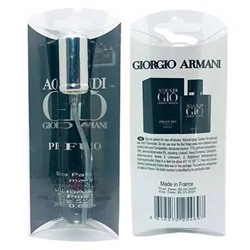 Giorgio Armani Acqua Di Gio Profondo (для мужчин) 20ml Ручка